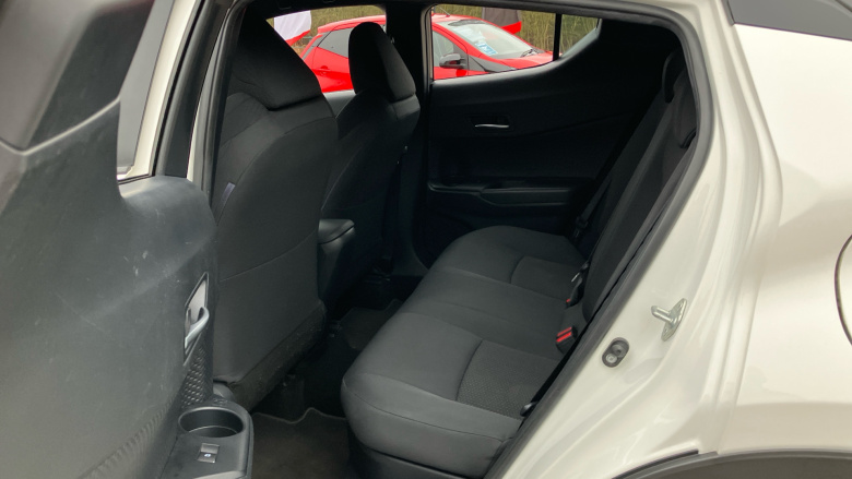 Toyota C-HR 1.8 Hybrid Icon 5dr CVT Hybrid Hatchback